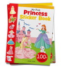 My First Princess Sticker Book (My First Sticker Books) Cover Image