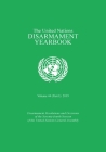 United Nations Disarmament Yearbook 2019: Part I By United Nations Publications (Editor) Cover Image