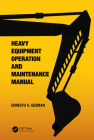 Heavy Equipment Operation and Maintenance Manual Cover Image