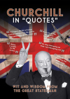 Churchill in Quotes By Press Association (Photographer) Cover Image