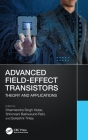 Advanced Field-Effect Transistors: Theory and Applications Cover Image