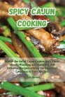Spicy Cajun Cooking By Richard Harrison Cover Image