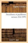 Socialisme Et Problèmes Sociaux (Sciences Sociales) Cover Image