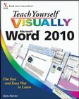 Teach Yourself Visually Word 2010 Cover Image