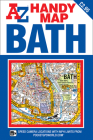 Bath A-Z Handy Map By Geographers' A-Z Map Co Ltd Cover Image