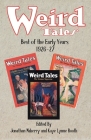 Weird Tales: Best of the Early Years 1926-27 Cover Image