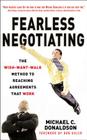 Fearless Negotiating By Michael Donaldson Cover Image