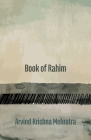 Book of Rahim By Arvind Krishna Mehrotra Cover Image