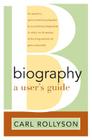 Biography: A User's Guide Cover Image