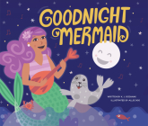 Goodnight Mermaid By Karla Oceanak, Allie Ogg (Illustrator) Cover Image