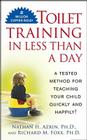 Toilet Training in Less Than a Day Cover Image