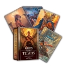 Gods and Titans By Stacey Demarco, Jimmy Manton (Illustrator) Cover Image