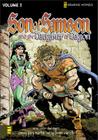 The Daughter of Dagon (Z Graphic Novels / Son of Samson) By Bud Rogers (Editor), Gary Martin, Sergio Cariello (Illustrator) Cover Image