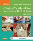 McCurnin's Clinical Textbook for Veterinary Technicians Cover Image