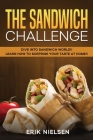 The Sandwich Challenge By Erik Nielsen Cover Image