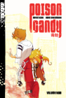 Poison Candy, Volume 2 (Poison Candy manga #2) Cover Image