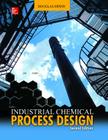 Industrial Chemical Process Design Cover Image