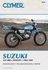 Suzuki 125-400cc Singles 64-81 Cover Image