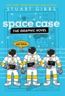Space Case the Graphic Novel (Moon Base Alpha the Graphic Novel) By Stuart Gibbs, Ward Jenkins (Illustrator) Cover Image