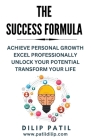 The Success Formula By Dilip Patil Cover Image