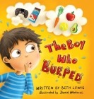 The Boy Who Burped Cover Image