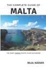 Complete Guide of Malta By Bilal Nasser Cover Image