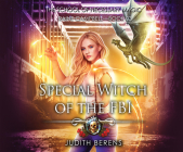 Special Witch of the FBI: An Urban Fantasy Action Adventure By Martha Carr, Kate Rudd (Read by) Cover Image