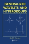 Generalized Wavelets and Hypergroups Cover Image