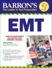 EMT (Barron's Test Prep) Cover Image