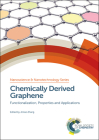 Chemically Derived Graphene: Functionalization, Properties and Applications By Jintao Zhang (Editor) Cover Image