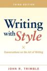 Writing with Style: Conversations on the Art of Writing Cover Image