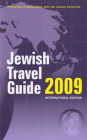 Jewish Travel Guide 2009: International Edition By Vallentine Mitchell Cover Image