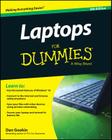 Laptops for Dummies Cover Image