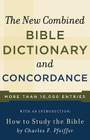 New Combined Bible Dictionary and Concordance (Direction Books) Cover Image