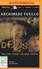 The Dons By Archimede Fusillo, Dino Marnika (Read by) Cover Image