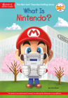 What Is Nintendo? (What Was?) By Gina Shaw, Who HQ, Andrew Thomson (Illustrator) Cover Image