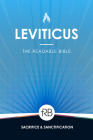 The Readable Bible: Leviticus By Rod Laughlin (Editor), Brendan Kennedy (Translator), Colby Kinser (Editor) Cover Image