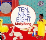 Ten, Nine, Eight By Molly Bang, Molly Bang (Illustrator) Cover Image