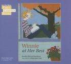 Winnie at Her Best (1 CD Set) By Jennifer Richard Jacobson, Alissa Imre Geis (Illustrator), Laura Hamilton (Read by) Cover Image