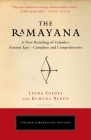 The Ramayana: A New Retelling of Valmiki's Ancient Epic--Complete and Comprehensive (Tarcher Cornerstone Editions) Cover Image