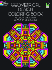 Geometrical Design Coloring Book (Dover Design Coloring Books) Cover Image