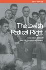 The Jewish Radical Right: Revisionist Zionism and Its Ideological Legacy (Studies on Israel) By Eran Kaplan Cover Image
