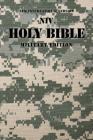 Holy Bible-NIV By Zondervan Cover Image