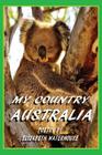 My Country Australia By Elizabeth Waterhouse Cover Image