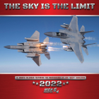 The Sky Is the Limit 2022 Wall Calendar Cover Image