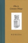 Odes to Common Things Cover Image
