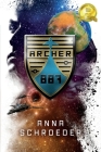 Archer 887 By Anna Schroeder, Paul Palmer-Edwards (Artist) Cover Image