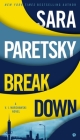 Breakdown (A V.I. Warshawski Novel #15) By Sara Paretsky Cover Image