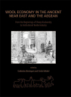 Wool Economy in the Ancient Near East and the Aegean: From the Beginnings of Sheep Husbandry to Institutional Textile Industry (Ancient Textiles #17) Cover Image