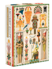 Ancient Egypt 500-Piece Puzzle: 500-Piece Puzzle in a Compact 2-Piece Box Cover Image